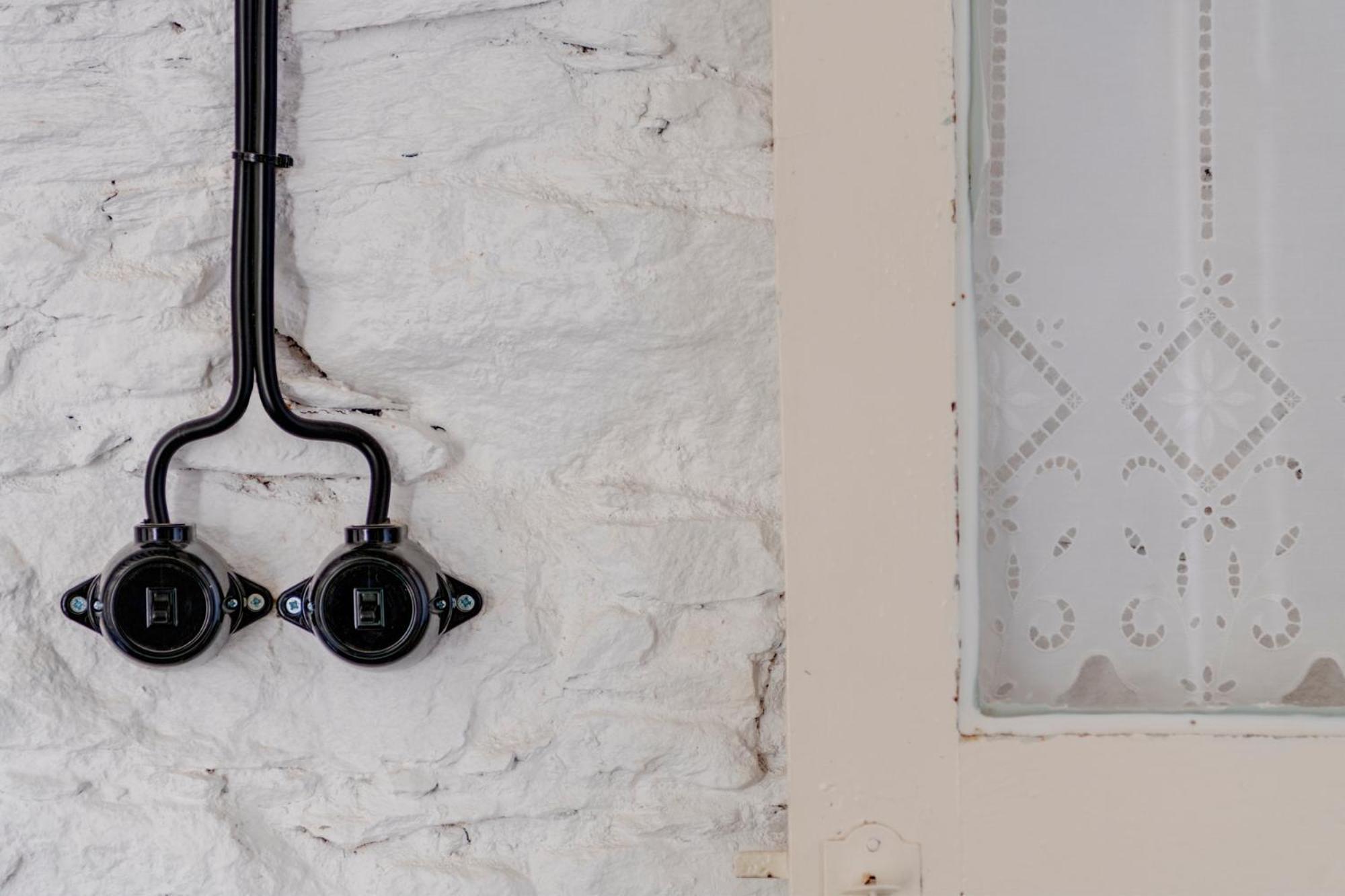 Syros Art House Villa Ano Syros Ngoại thất bức ảnh