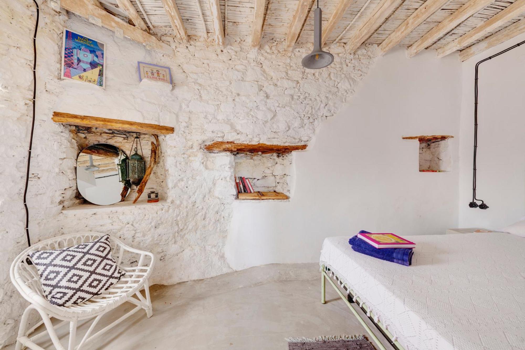 Syros Art House Villa Ano Syros Ngoại thất bức ảnh